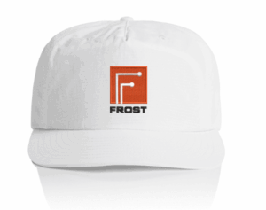 SURF CAP, ONE SIZE - AS-1114  - Frost
