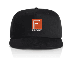 SURF COTTON CAP, ONE SIZE - AS-1119  - Frost