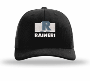 R-FLEX ADJUSTABLE TRUCKER - 112+  - Raineri