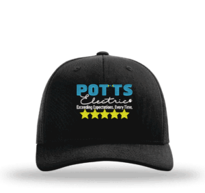 R-FLEX ADJUSTABLE TRUCKER - 112+  - Potts