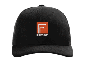 Mesh Back - 112 Richardson  - Frost
