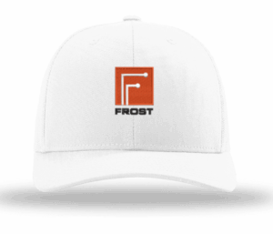 R-FLEX ADJUSTABLE TRUCKER - 112+  - Frost