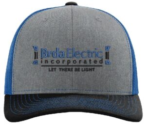 Mesh Back - 112 Richardson - BRDA