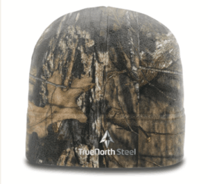 Richardson Camo Microfleece Beanie -121  - TrueNorth