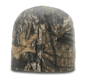 Richardson Camo Microfleece Beanie -121 - BRDA