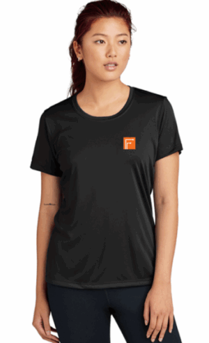Sport-Tek Women's PosiCharge Competitor Tee - LST350  - Frost