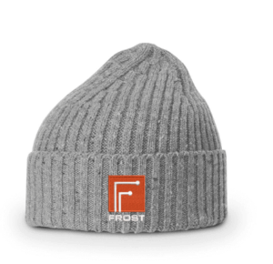 MERINO WOOL KNIT - 154  - Frost