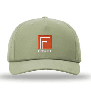 LASER PERF PERFORMANCE ROPE CAP - 355  - Frost