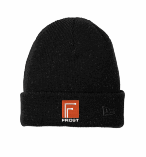 New Era Speckled Beanie - NE905  - Frost