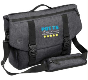 OGIO Command Messenger - 93000 - Potts