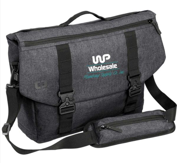 OGIO Command Messenger - 93000  - Wholesale Plumbing