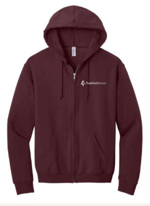 Jerzees - NuBlend Full-Zip Hooded Sweatshirt - 993M  - TrueNorth