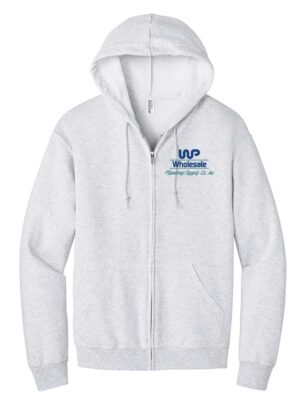 Jerzees - NuBlend Full-Zip Hooded Sweatshirt - 993M  - Wholesale Plumbing