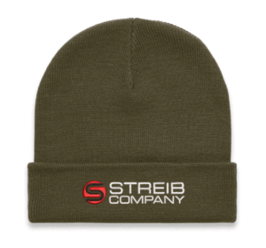 CUFF BEANIE, ONE SIZE - AS-1107  - Streib