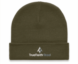 CUFF BEANIE, ONE SIZE - AS-1107  - TrueNorth