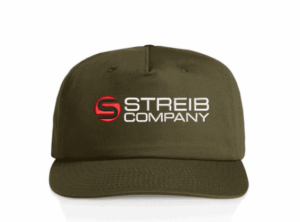 SURF COTTON CAP, ONE SIZE - AS-1119  - Streib