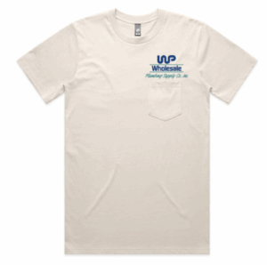 CLASSIC POCKET TEE - AS-5027  - Wholesale Plumbing