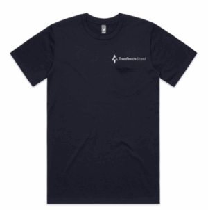 CLASSIC POCKET TEE - AS-5027  - TrueNorth