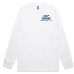 CLASSIC POCKET LONGSLEEVE - AS-5072  - Wholesale Plumbing