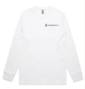 CLASSIC POCKET LONGSLEEVE - AS-5072  - TrueNorth