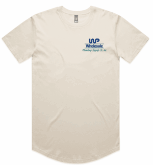 STAPLE CURVE TEE - AS-5076  - Wholesale Plumbing