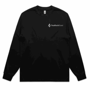 HEAVY L/S Tee - AS-5081  - TrueNorth
