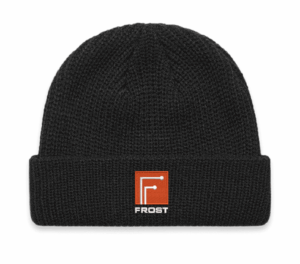 CABLE BEANIE, ONE SIZE - AS-1120  - Frost