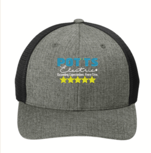 Port Authority Flexfit Mesh Cap - C110  - Potts