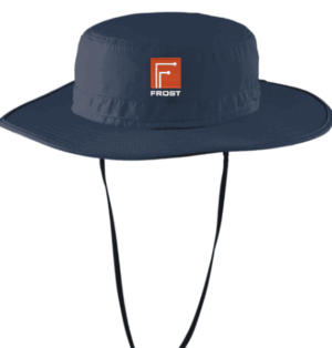 Port Authority Outdoor Wide-Brim Hat - C920  - Frost