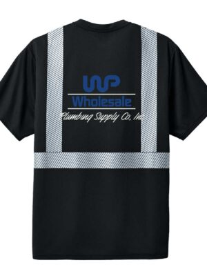 CornerStone Enhanced Visibility Segmented Tape Tee - CS206  - Wholesale Plumbing