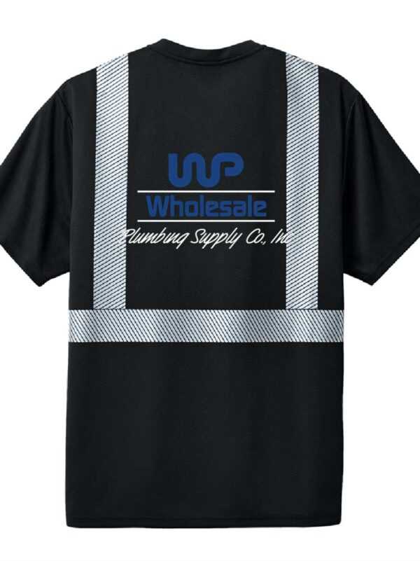 CornerStone Enhanced Visibility Segmented Tape Tee - CS206  - Wholesale Plumbing