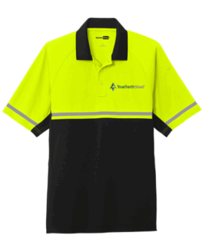 CornerStone Select Lightweight Snag-Proof Enhanced Visibility Polo - CS423  - TrueNorth