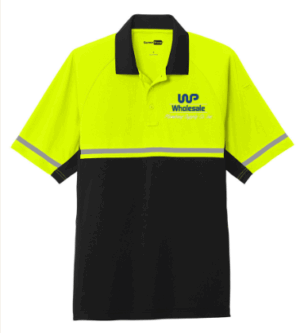 CornerStone Select Lightweight Snag-Proof Enhanced Visibility Polo - CS423  - Wholesale Plumbing