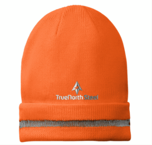 Enhanced Visibility Beanie with Reflective Stripe - CS800  - TrueNorth
