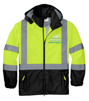 CornerStone - ANSI 107 Class 3 Safety Windbreaker - CSJ25  - Wholesale Plumbing