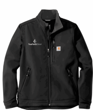 Carhartt Crowley Soft Shell Jacket - CT102199  - TrueNorth