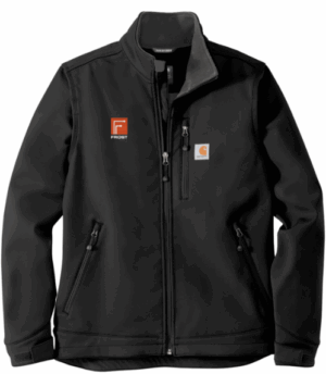 Carhartt Crowley Soft Shell Jacket - CT102199  - Frost