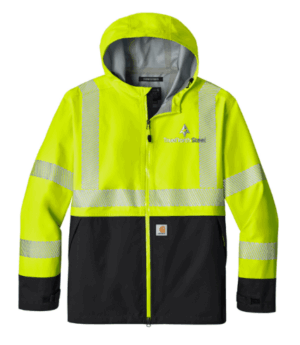 Carhartt ANSI 107 Class 3 Storm Defender Jacket - CT106693  - TrueNorth