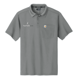 Carhartt Force Snag-Resistant Pocket Polo - CT106880  - TrueNorth