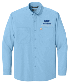 Carhartt Force Sun Defender Long Sleeve Shirt - CT107106  - Wholesale Plumbing