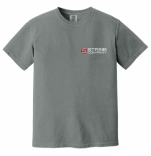 COMFORT COLORS  Heavyweight Ring Spun Tee - 1717  - Streib