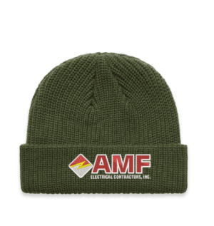 CABLE BEANIE, ONE SIZE - AS-1120 - AMF