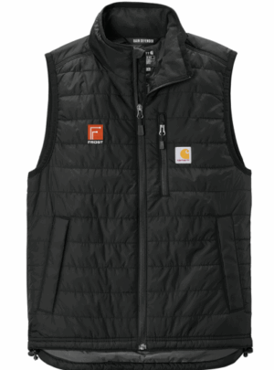 Carhartt Gilliam Vest - CT102286  - Frost