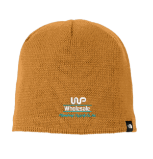 The North Face Mountain Beanie - NF0A4VUB  - Wholesale Plumbing