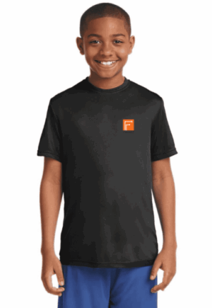 Sport-Tek Youth PosiCharge Competitor Tee - YST350  - Frost