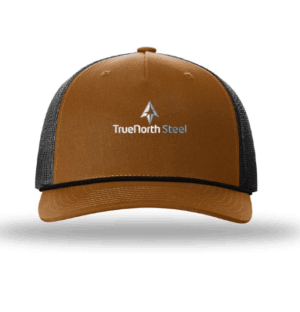 FIVE PANEL TRUCKER WITH ROPE - 112FPR  - TrueNorth