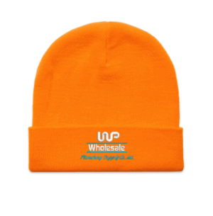 CUFF SAFETY BEANIE SAFETY, ONE SIZE - AS-1107F  - Wholesale Plumbing