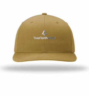 SOLID TWILL TRUCKER - 312  - TrueNorth
