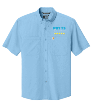 Carhartt Force Sun Defender Short Sleeve Shirt - CT107107  - Potts