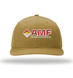 SOLID TWILL TRUCKER - 312 - AMF